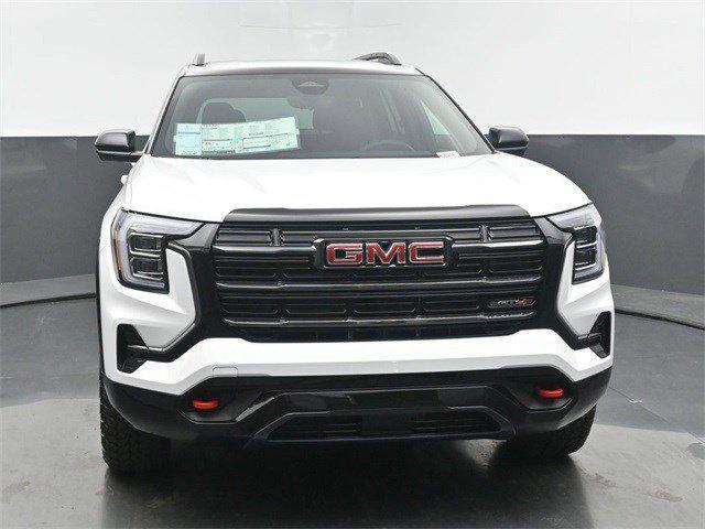new 2026 GMC Terrain car, priced at $43,385