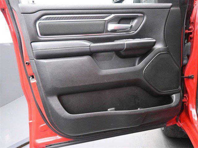 used 2025 Ram 1500 car, priced at $48,999