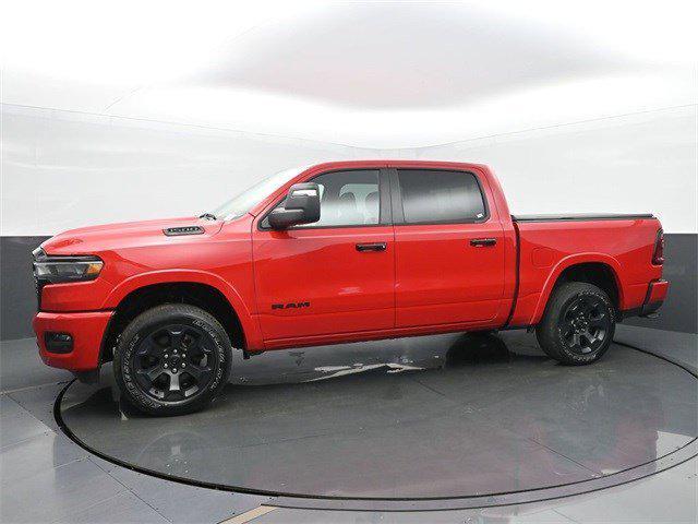 used 2025 Ram 1500 car, priced at $48,999
