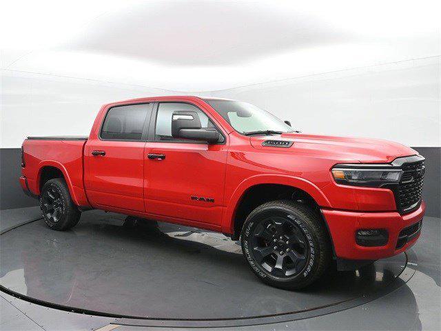 used 2025 Ram 1500 car, priced at $48,999
