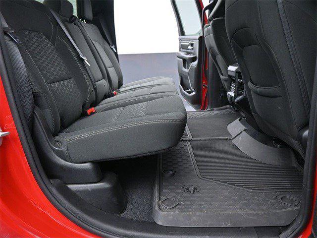 used 2025 Ram 1500 car, priced at $48,999