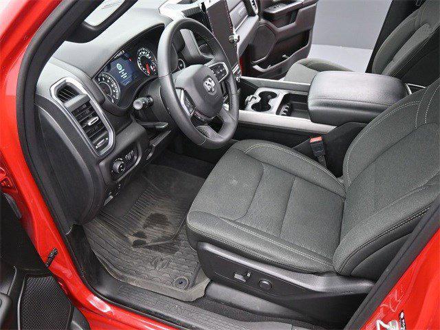 used 2025 Ram 1500 car, priced at $48,999