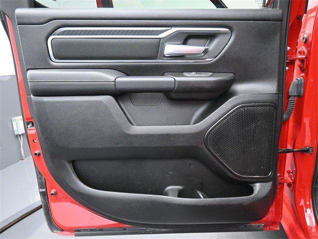 used 2025 Ram 1500 car, priced at $48,999