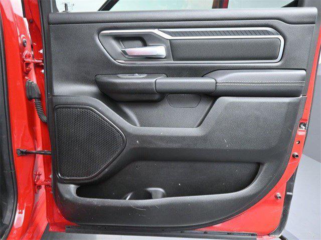 used 2025 Ram 1500 car, priced at $48,999