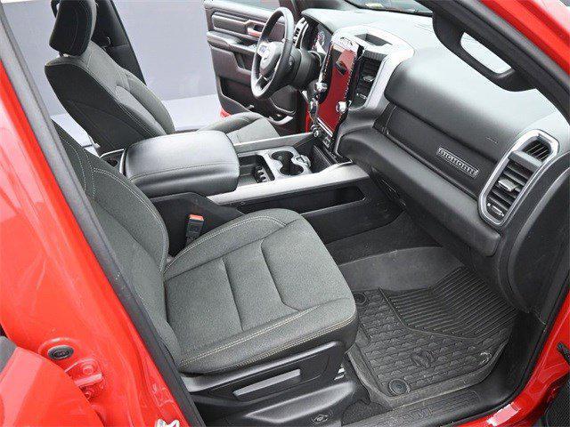 used 2025 Ram 1500 car, priced at $48,999