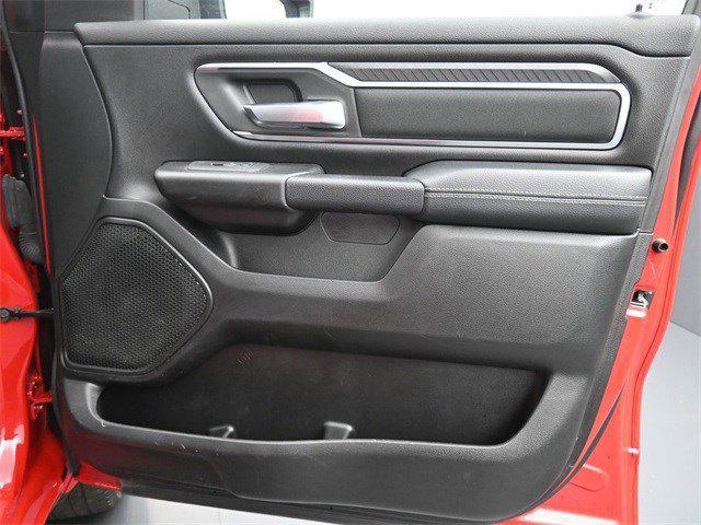 used 2025 Ram 1500 car, priced at $48,999
