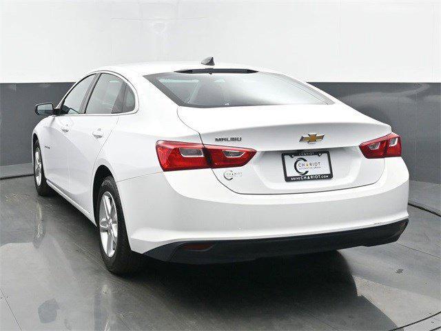 used 2023 Chevrolet Malibu car, priced at $14,997