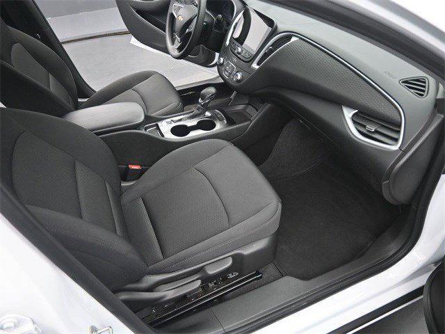 used 2023 Chevrolet Malibu car, priced at $14,997