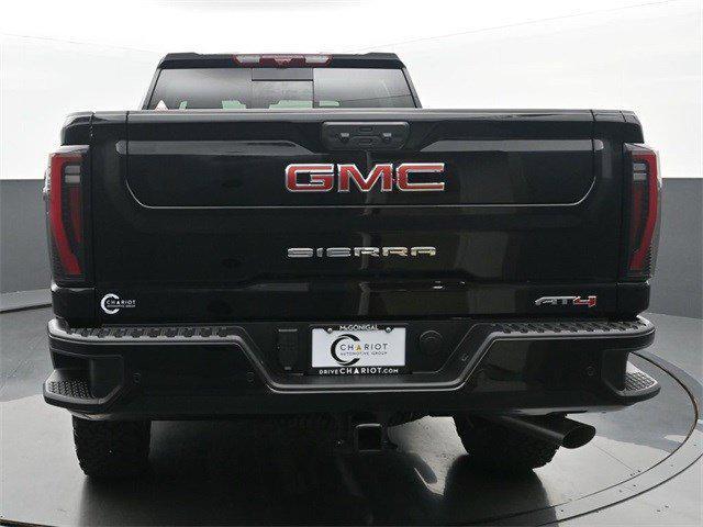 new 2025 GMC Sierra 2500 car, priced at $77,900