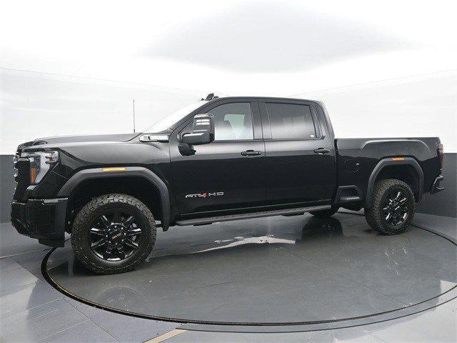 new 2025 GMC Sierra 2500 car, priced at $77,900