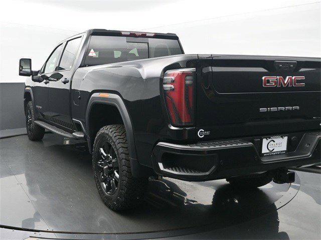 new 2025 GMC Sierra 2500 car, priced at $77,900