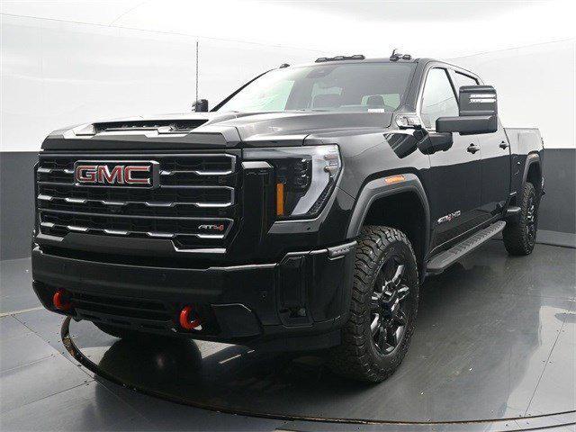 new 2025 GMC Sierra 2500 car, priced at $77,900