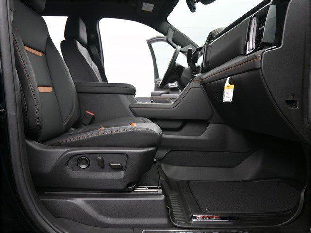 new 2025 GMC Sierra 2500 car, priced at $77,900