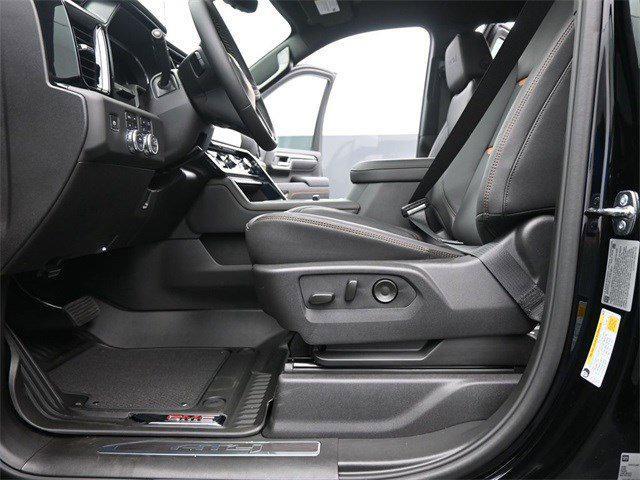 new 2025 GMC Sierra 2500 car, priced at $77,900