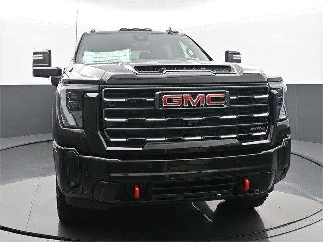 new 2025 GMC Sierra 2500 car, priced at $77,900