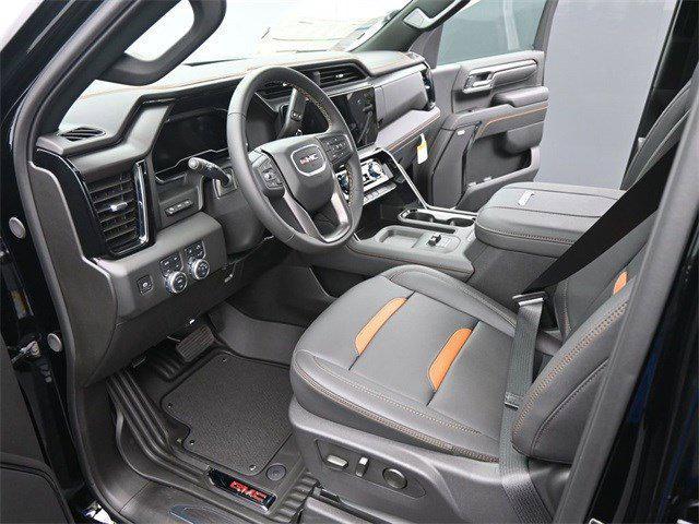 new 2025 GMC Sierra 2500 car, priced at $77,900