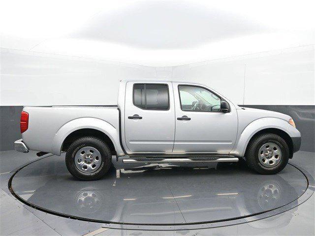 used 2013 Nissan Frontier car, priced at $11,779