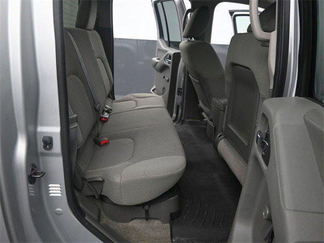 used 2013 Nissan Frontier car, priced at $11,779