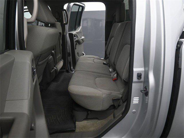 used 2013 Nissan Frontier car, priced at $11,779