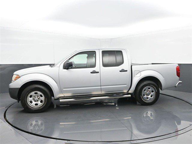 used 2013 Nissan Frontier car, priced at $11,779
