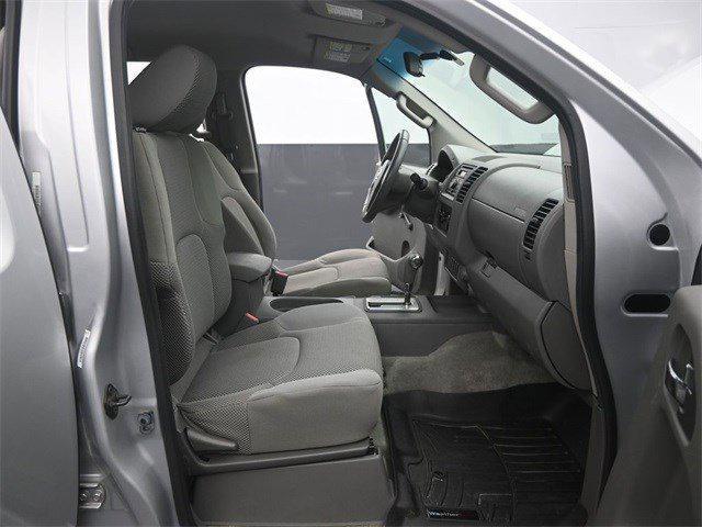used 2013 Nissan Frontier car, priced at $11,779