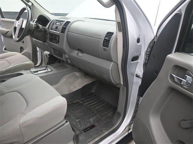 used 2013 Nissan Frontier car, priced at $11,779