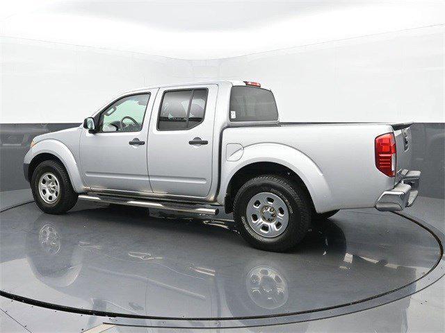 used 2013 Nissan Frontier car, priced at $11,779