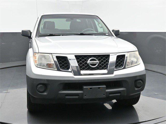 used 2013 Nissan Frontier car, priced at $11,779