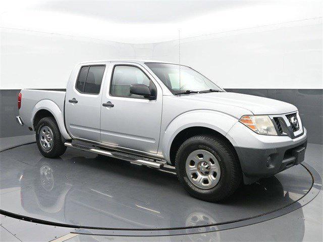used 2013 Nissan Frontier car, priced at $11,779