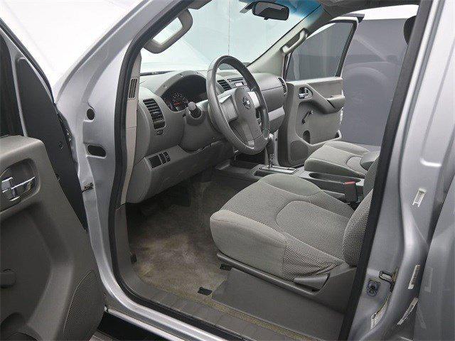 used 2013 Nissan Frontier car, priced at $11,779