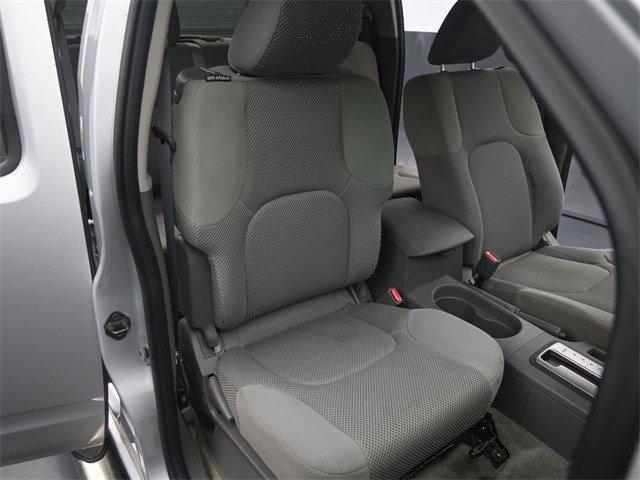 used 2013 Nissan Frontier car, priced at $11,779