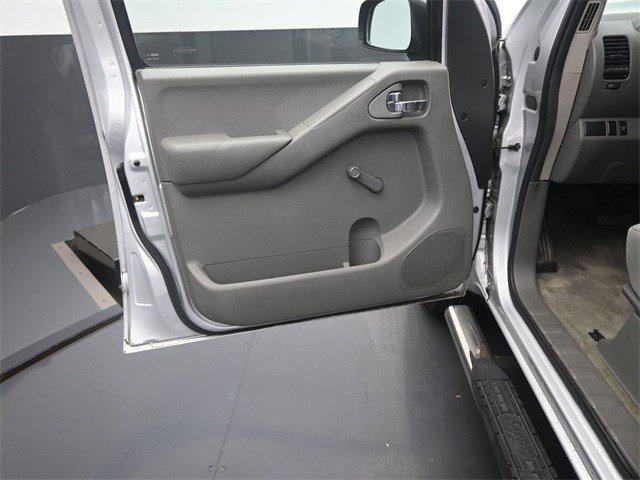 used 2013 Nissan Frontier car, priced at $11,779