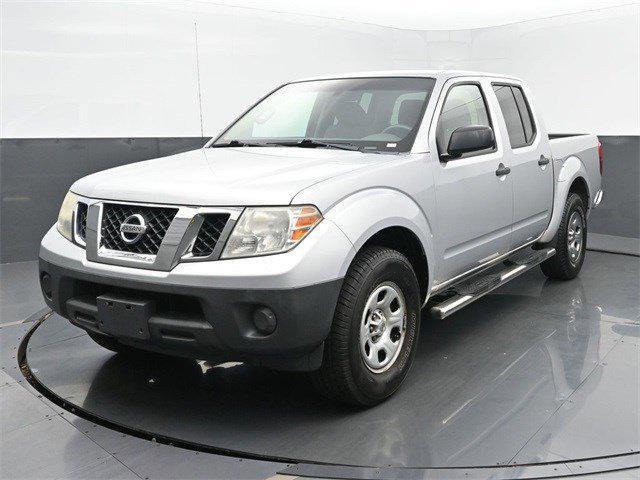 used 2013 Nissan Frontier car, priced at $11,779