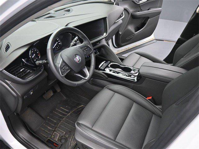used 2023 Buick Envision car, priced at $23,999