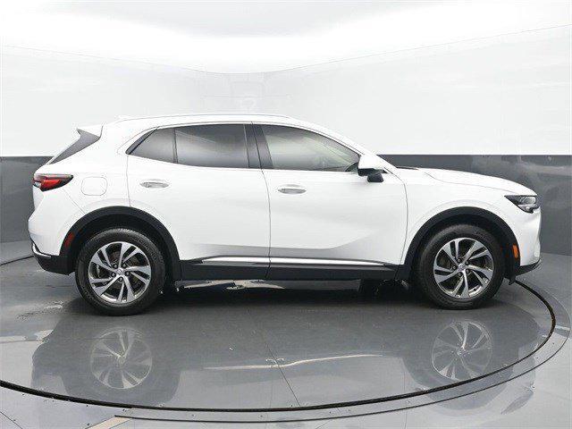 used 2023 Buick Envision car, priced at $23,999