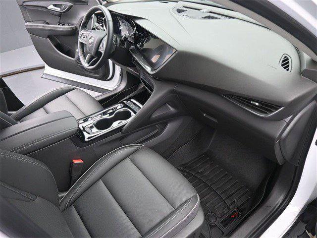used 2023 Buick Envision car, priced at $23,999