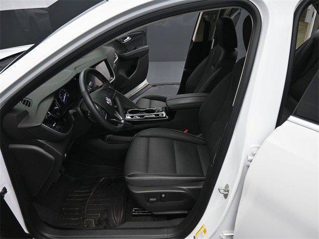 used 2023 Buick Envision car, priced at $23,999