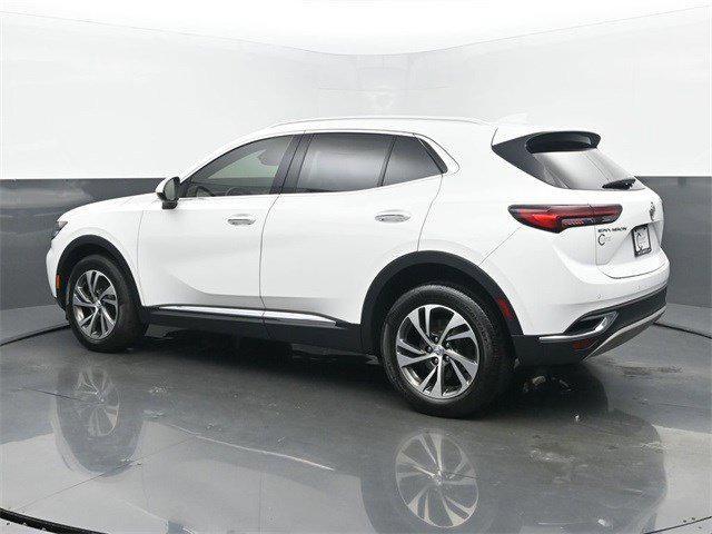used 2023 Buick Envision car, priced at $23,999