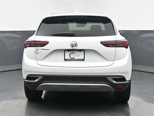 used 2023 Buick Envision car, priced at $23,999