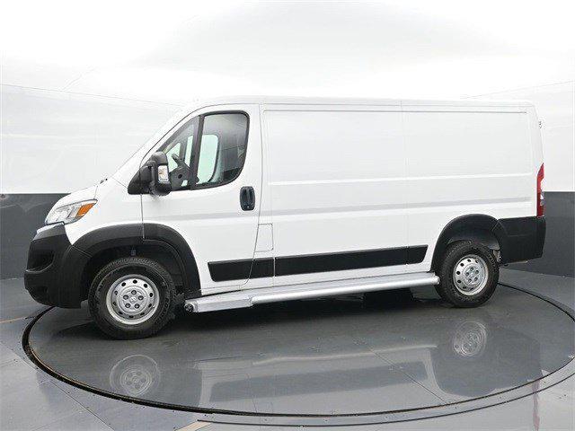 used 2023 Ram ProMaster 2500 car, priced at $33,399