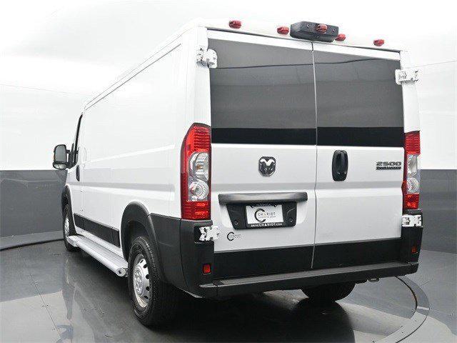 used 2023 Ram ProMaster 2500 car, priced at $33,399
