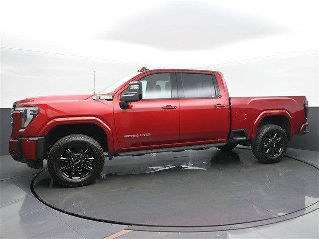 new 2025 GMC Sierra 2500 car, priced at $89,519