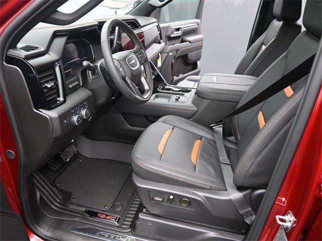 new 2025 GMC Sierra 2500 car, priced at $89,519