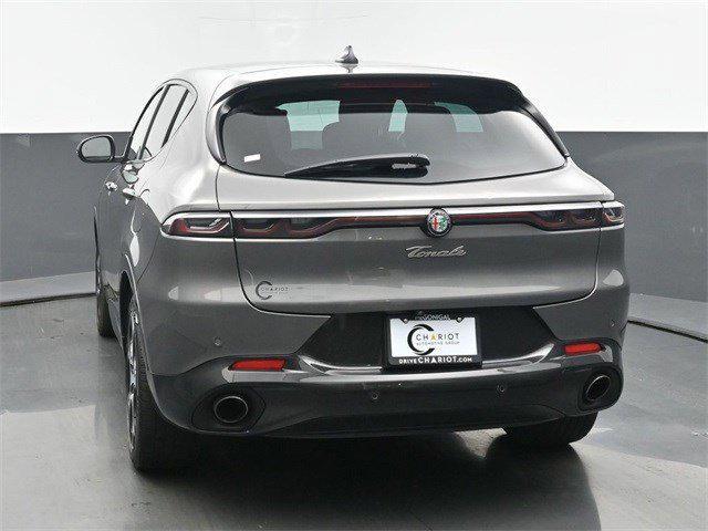 used 2024 Alfa Romeo Tonale car, priced at $27,999