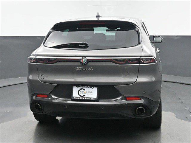 used 2024 Alfa Romeo Tonale car, priced at $27,999