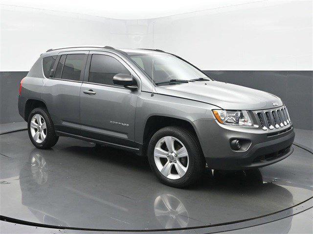 used 2013 Jeep Compass car, priced at $9,800