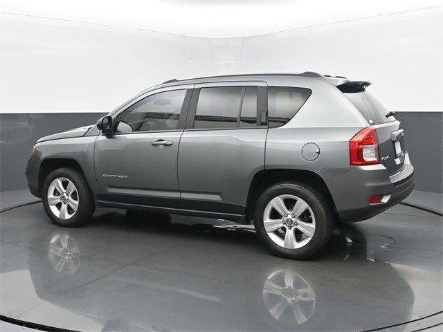 used 2013 Jeep Compass car, priced at $9,800