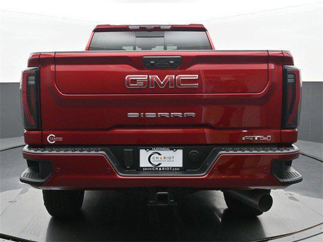 new 2025 GMC Sierra 2500 car, priced at $88,555