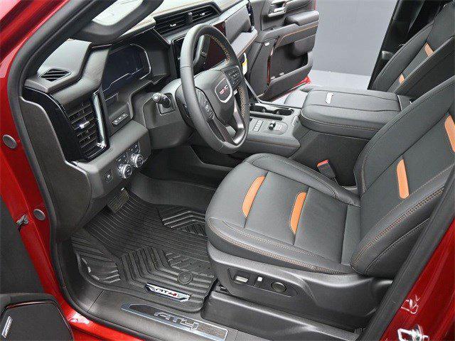 new 2025 GMC Sierra 2500 car, priced at $88,555