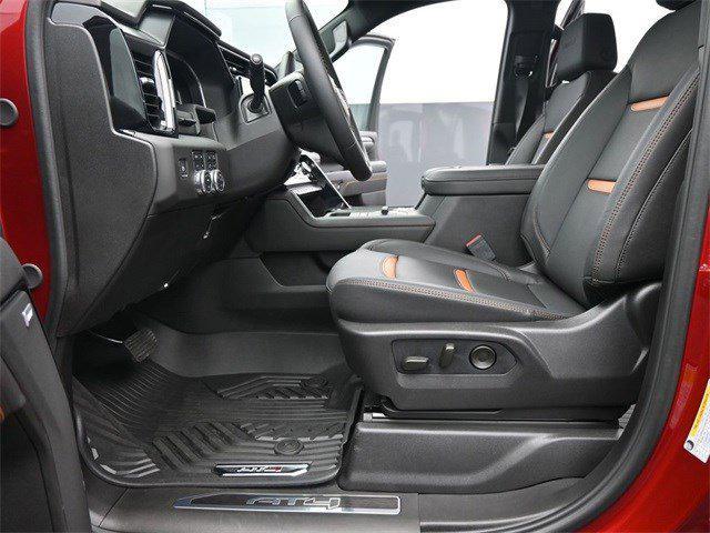 new 2025 GMC Sierra 2500 car, priced at $88,555